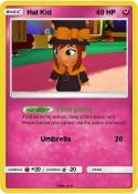 Hat Kid