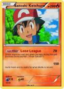 Satoshi Ketchum
