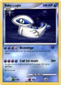 Baby Lugia