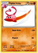 Fighter Kirby