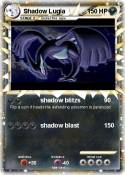 Shadow Lugia