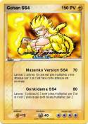 Gohan SS4