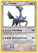 Xerneas