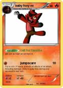 baby foxy ex