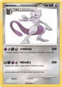 mewtwo