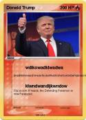 Donald Trump
