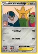 me and the boys