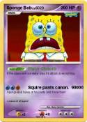 Sponge Bob
