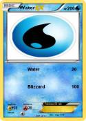 Water