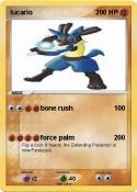 lucario