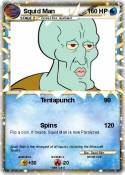 Squid Man