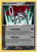 Dark mooncune
