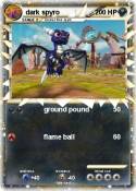 dark spyro