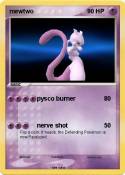 mewtwo