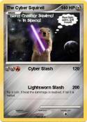 The Cyber Squir