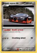 Bugatti veyron