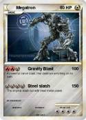 Megatron