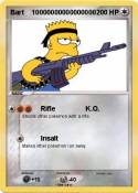 Bart 1000000000