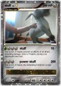 stuff