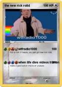 the new rick