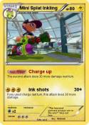 Mini Splat Inkl