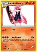 Carb Roll Inkli