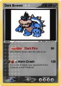 Dark Bowser