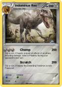 Indominus Rex
