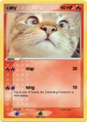 catty