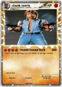 chunk norris