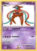 deoxys