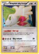 Shaymin sky