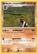 Mr.Becke