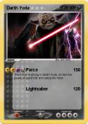 Darth Yoda