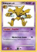 Alakazam