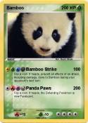 Bamboo