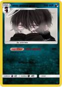 emo anime god