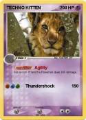 TECHNO KITTEN
