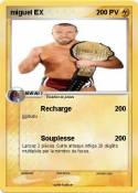 miguel EX