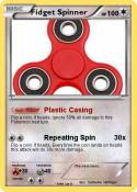 Fidget Spinner