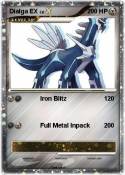 Dialga EX