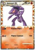 Genesect EX