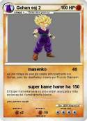 Gohan ssj 2