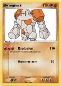My regirock