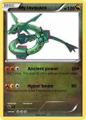 My rayquaza