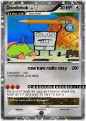 Doodlebob