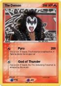 The Demon