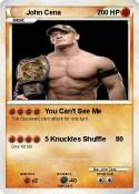 John Cena