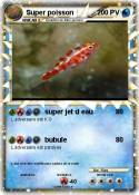 Super poisson
