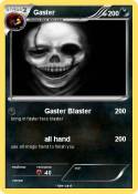 Gaster